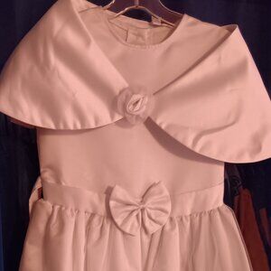 Girls First Communion Dress